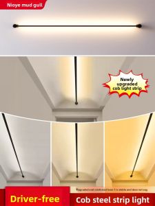 NIOYE | 220V LED Strip Light - No Driver Required for Entryway Corridor Balcony