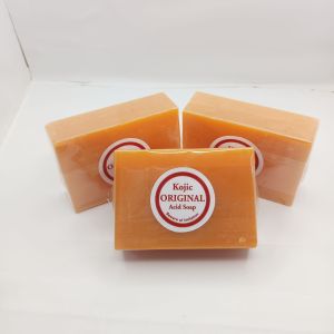 Bb Beauty kojic soap 1pc only individual wrapp Rebar GOOD CUTS