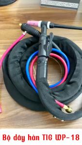 BỘ DÂY SÚNG HÀN TIG WP-18