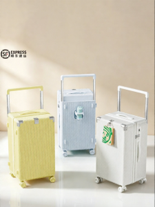 MIMANI | Vali Du Lịch Dung Lượng Lớn Bền Đảm Bảo An Toàn