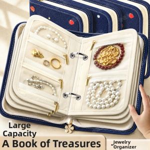 YUGUANG | Antioxidant Portable Jewelry Organizer Bag