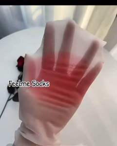 Feelme KK-392 Pantyhose Gradasi Ombre: Celana Pantyhose Nyaman & Elegan