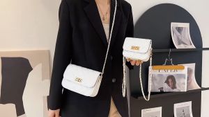 Túi xách mini nữ đeo chéo đẹp thời trang hàn quốc giá rẻ dễ phối đồ DC53