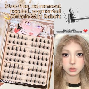 RULIS | Adhesive Reusable Natural False Eyelashes