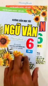 Sách - Hướng Dẫn Học Tốt Ngữ Văn Lớp 6 - Tập 2 (Bám Sát SGK Cánh Diều) - HA