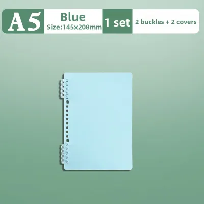 XUEDELE | Detachable Ring Binder A4 Notebook