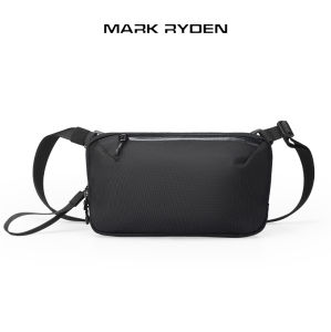 MARK RYDEN Minimalist Shoulder Bag Men Travel Pouch