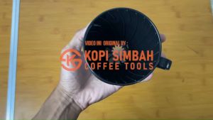 MURANEE Coffee Dripper V60: Alat Seduh Kopi Manual & Corong Penyaring
