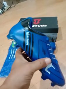 KIDZTUBS Sepatu Bola Sepatu Sepak Bola Anak Laki Laki Sepatu Bola 1738110624