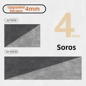 Water Absorbent Oil Resistant Non Slip Wash Free Durable Anti Dirty Kitchen Mat