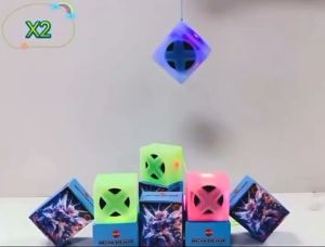 ลำโพงไร้สายมินิ ลำโพงบลูทูธ แบบพกพาพร้อมไฟ RGB Mini ซับวูฟเฟอร์ เสียงดี น้ำหนักเบา แบบชาร์จไฟ ลำโพงขนาดเล็ก พร้อมส่ง3สี