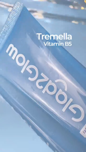 Glad2Glow Face Wash 70 ml - Gel Cleanser | Blueberry Ceramide | Centella Salicylic Acid | Tremella