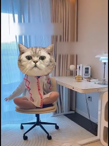 E-TIFE Kursi Putar Kursi Belajar Kursi Kosmetik Kursi Komputer Kursi Kantor Kursi Santai