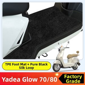E-Scooter Custom Decorative Footrests