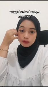 MINYAK TELON AILUVE 60 ML PAKET 4 botol