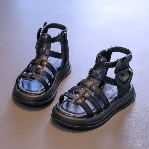 Anti-slip Soft-soled Princess Sandals for Girls