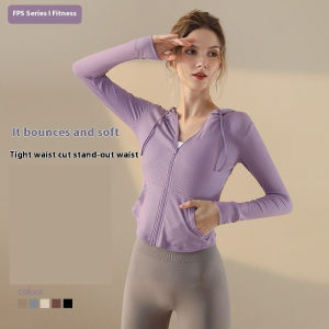 HUIESON เสื้อแจ็กเก็ตออกกำลังกายของผู้หญิงสำหรับวิ่งและออกกำลังกายในยิมที่มีความชื้นสูง