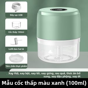 Máy Xay Tỏi Điện