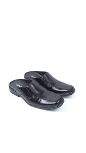 Sepatu Pantofel Selop Pria Semi Formal Mamojosfore SP 03
