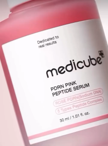 💗พร้อมส่ง💗 Medicube PDRN PINK PEPTIDE SERUM 30ML