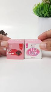 Lip Care SR12 / Lip Balm / Pelembab Bibir / Lip Tint / Pencerah Bibir / Bibir Pecah Pecah / Bibir Kering / Bibir Hitam