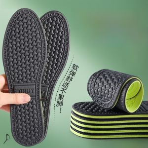 XIANZHAO | Mens Deodorizing Fragrant Absorbent Breathable Atractylodes Antimicrobial Insoles