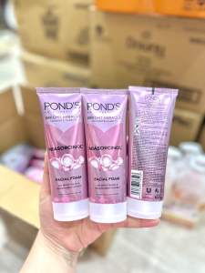Sữa Rửa Mặt Ponds Bright Miracel 100G Mẫu Mới Sữa Rửa Mặt Pond’s - HÀNG CÔNG TY ĐỦ VAT