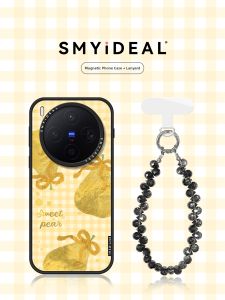 Smyideal | Magnetic Non-Colliding Girl Style Phone Case