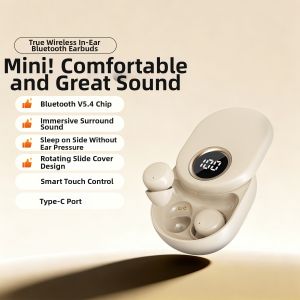ZHANXINGZHE | Mini In-ear Invisible Sleep Bluetooth Earbuds