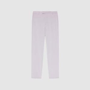 ICICLE | Silk Stretch Heavy Crepe Pants