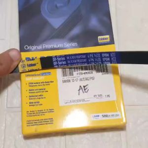 Fan Belt / Van V Belt Tali Kipas Daihatsu Sirion 2012-2017 F-TFB-4PK1620