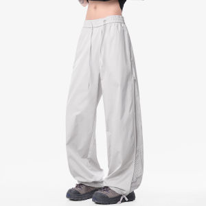 Wood soon | Trendy Mesh Breathable Outdoor Summer Pants