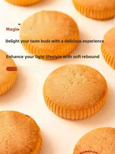 Low-Calorie Sugar-Free Fat-Reducing Snack Cake Gluten-Free Noodle Cake Satiety Replacement Food Low-Fat Weight Loss