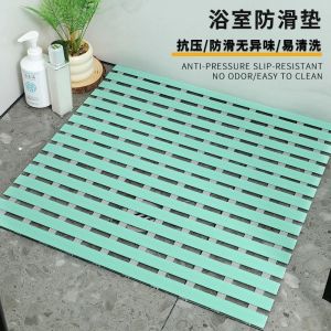 Thảm Chống Trượt Phòng Tắm Dễ Vệ Sinh Chống Trượt an Toàn Cho Người Lớn Tuổi Và Trẻ Em Dễ Xếp Gọn Thảm Nhà Tắm Chống Trượt