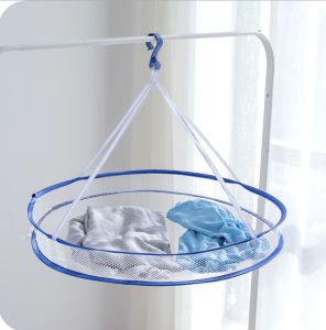 Clothes Basket Drying Net Flat Net Pocket Household Drying Socks Sweater Special Drying Rack Laundry Storage & Organization
