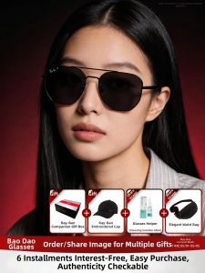 Ray-Ban | Fashion Double Bridge Pilot Sunglasses