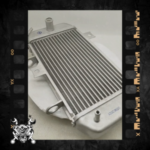 RADIATOR YAMAHA 2ND KUALITAS ASLI ORI YAMAHA YGP MX KING MX 150 CC