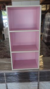 TJ 3 ช่องโล่งใหญ่ ชั้นอเนกประสงค์ 3 ชั้นใหญ่ ชั้นสี