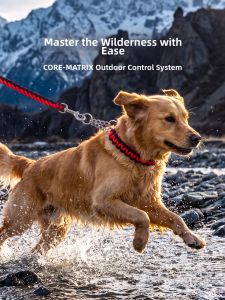 hipidog | Chew-Resistant Dog Leash