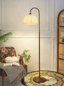 DGY | Vintage Style Floor Lamp