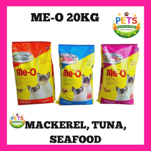 ME-O CAT DRY FOOD - 20KG