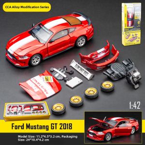 CAIPO | DIY Ford Mustang GT Car Model