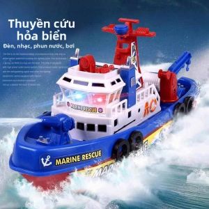 Jiaxun | Đồ Chơi Thuyền Nước Cho Trẻ Em