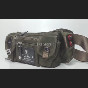 TAS PINGGANG IMPORT TOUGH ARMY 5031 (BISA BAYAR DI TEMPAT)