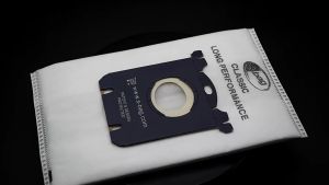 KAPEKANZ พร้ถุงเก็บฝุ่น เครื่องดูดฝุ่น S-Bag DUST BAG สำหรับ เครื่องดูดฝุ่น ถุงกรองฝุ่น ถุงเปลี่ยนเครื่องดูดฝุ่น ถุงช่วยเก็บฝุ่น Philips FC8023 FC8451 FC8294 และ Electrolux ZUSG3900 ZUSG3000 ZEO5420 ZUSG4061