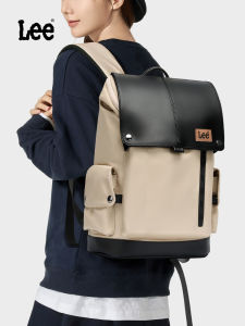 Lee | Fashionable Spacious Backpack Computer Suitable