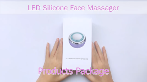 Facial Sonic Cleansing Device Pembersih / Wajah Deep Cleansing Pembersih / Pembersih Wajah Silikon Tahan Air