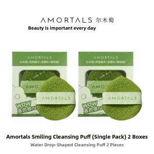 AMORTALS | Cleaning Sponge Puff