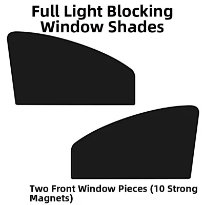 SHEATE | Magnetic Sun Shade for Car Privacy Side Window