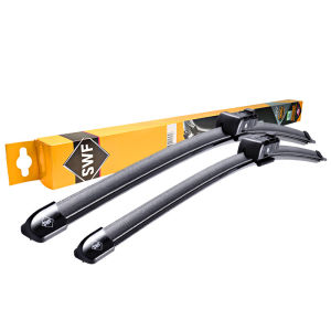 Valeo SWF Wiper Blades for Mercedes-Benz S-Class S320L Maybach S400L S350L/S600 Spraying Water No Bone Windshield Wiper Blades